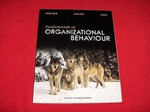 Fundamentals of Organizational Behaviour [Second Canadian Edition]