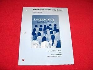 Activities Manual/Study Guide to Accompany Looking Out Looking In [Third Canadian Edition]