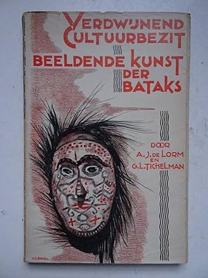 Image du vendeur pour Verdwijnend cultuurbezit. Beeldende kunst der Bataks. mis en vente par Antiquariaat De Boekenbeurs