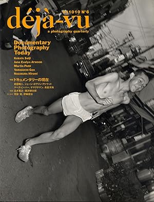 Seller image for Dj Vu No. 6: Documentary Photography Today, Five Views (a photography quarterly) for sale by Vincent Borrelli, Bookseller