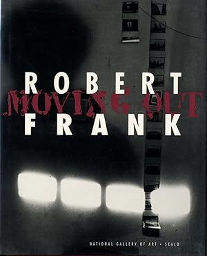 Imagen del vendedor de Robert Frank: Moving Out a la venta por Vincent Borrelli, Bookseller