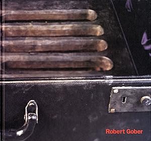 Imagen del vendedor de Robert Gober (MOCA, Los Angeles) a la venta por Vincent Borrelli, Bookseller