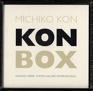 Immagine del venditore per Michiko Kon: Kon Box venduto da Vincent Borrelli, Bookseller