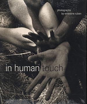 Imagen del vendedor de In Human Touch: Photographs by Ernestine Ruben a la venta por Vincent Borrelli, Bookseller