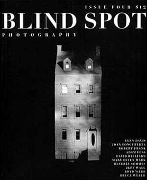 Bild des Verkufers fr Blind Spot #4 (Photography Journal) zum Verkauf von Vincent Borrelli, Bookseller