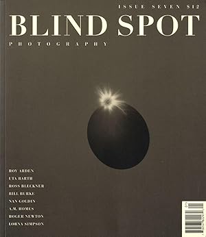 Immagine del venditore per Blind Spot #7 (Photography Journal) venduto da Vincent Borrelli, Bookseller