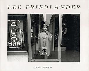 Lee Friedlander (IVAM) [SIGNED]