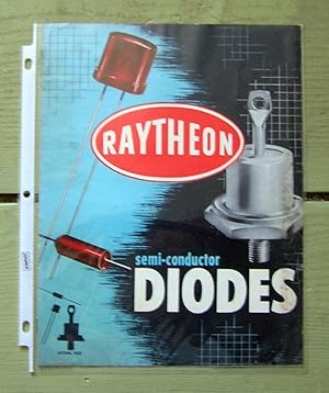 Image du vendeur pour Raytheon Semi-conductor Diodes. mis en vente par Monkey House Books