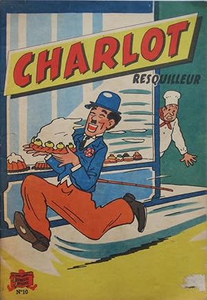 Image du vendeur pour Charlot Resquilleur mis en vente par Bouquinerie L'Ivre Livre