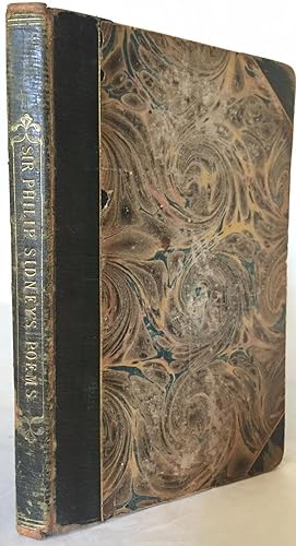 Seller image for The Poetical Works of Sir Philip Sidney, Kt. [volume 3 The Defense of poesy. Astrophel and Stella. The Remedy of love ; Sonnets, etc] for sale by Foster Books - Stephen Foster - ABA, ILAB, & PBFA
