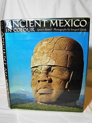 Seller image for Ancient Mexico In Color. for sale by J & J House Booksellers, ABAA