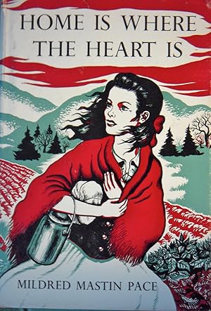 Seller image for Home is Where the Heart Is for sale by Basket Case Books