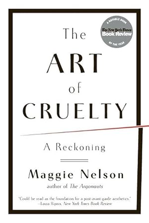 Imagen del vendedor de The Art of Cruelty (Paperback) a la venta por Grand Eagle Retail