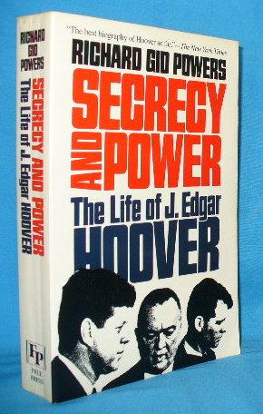 Immagine del venditore per Secrecy and Power: The Life of J. Edgar Hoover venduto da Alhambra Books
