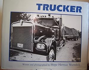 Imagen del vendedor de Trucker. a la venta por First Class Used Books