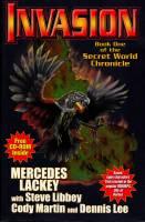 Imagen del vendedor de Invasion: Book One Of The Secret World Chronicle (+ CD-Rom) a la venta por COLD TONNAGE BOOKS