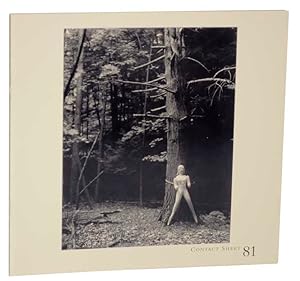 Seller image for Contact Sheet 81 for sale by Jeff Hirsch Books, ABAA