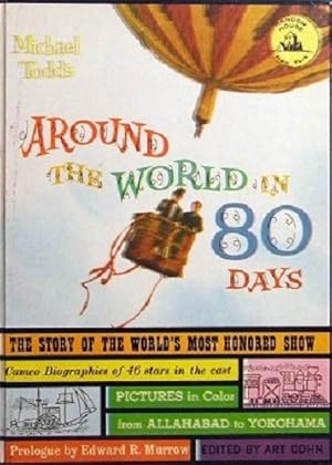 Michael Todd's Around The World In Eighty Days