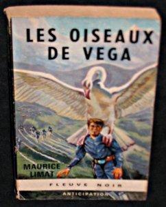 Bild des Verkufers fr Les oiseaux de Vega zum Verkauf von Abraxas-libris