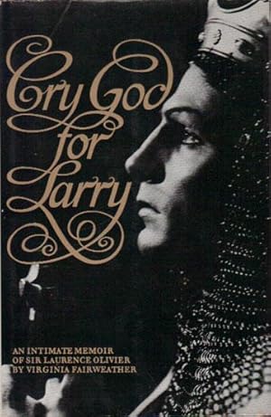 Seller image for CRY GOD FOR LARRY for sale by Black Stump Books And Collectables