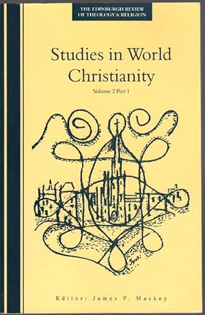 Seller image for Studies in World Christianity: Volume 2, Part 1: A Methodology Issue for sale by Clausen Books, RMABA