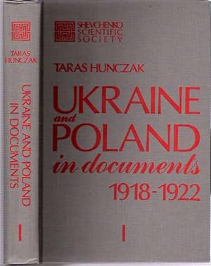 Seller image for Ukraine and Poland in Documents 1918-1922 : Part I = Ukraina i Pol'shcha v dokumentakh 1918-1922 for sale by Mike's Library LLC