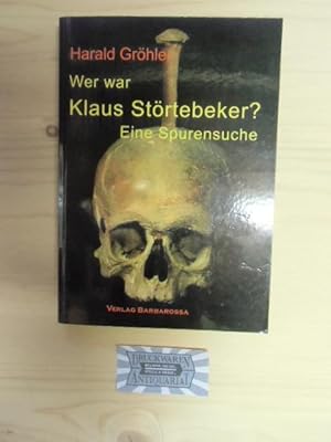 Imagen del vendedor de Wer war Klaus Strtebeker? : eine Spurensuche. a la venta por Druckwaren Antiquariat