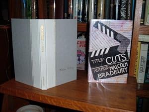 Bild des Verkufers fr Cuts zum Verkauf von Old Scrolls Book Shop