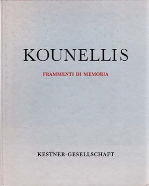 Frammenti di Memoria. Herausgegeben von Carl Haenlein. Mit Texten von Carsten Ahrens, Barbara Cat...