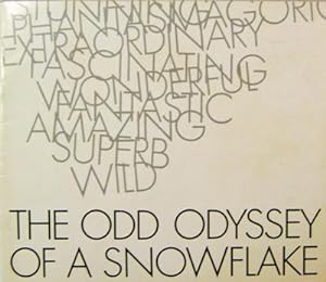 The Odd Odyssey Of A Snowflake