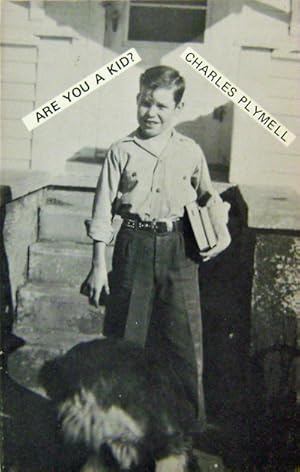 Seller image for Are You A Kid for sale by Derringer Books, Member ABAA