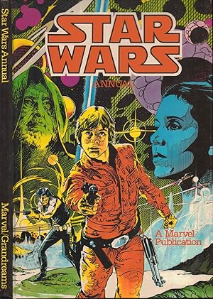 Imagen del vendedor de Star Wars Annual (copyright 1981) a la venta por SAVERY BOOKS