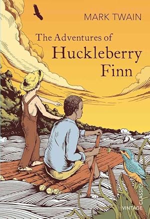 Image du vendeur pour The Adventures of Huckleberry Finn (Paperback) mis en vente par Grand Eagle Retail