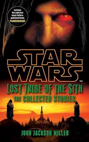 Imagen del vendedor de Star Wars Lost Tribe of the Sith: The Collected Stories (Paperback) a la venta por AussieBookSeller
