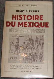 Histoire du Mexique.