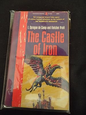 Immagine del venditore per The Castle of Iron venduto da W. R. Slater - Books