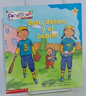 Seller image for Beto, Betina y el bebito for sale by Bolerium Books Inc.