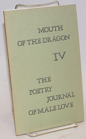 Imagen del vendedor de Mouth of the Dragon: #4 a la venta por Bolerium Books Inc.