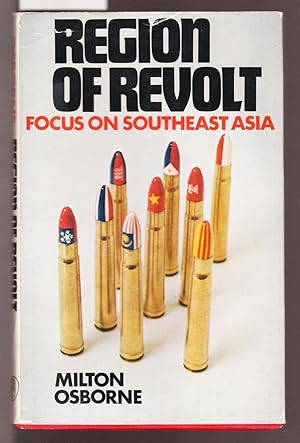 Immagine del venditore per Region in Revolt - Focus on Southeast Asia venduto da Laura Books