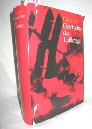 Geschichte des Luftkriegs 1910 bis 1970