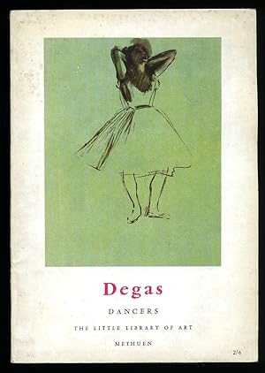 Imagen del vendedor de Degas Dancers: The Little Library of Art Series a la venta por Little Stour Books PBFA Member