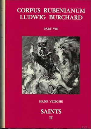 Bild des Verkufers fr CORPUS RUBENIANUM LUDWIG BURCHARD. vol II / PART VIII. SAINTS II. zum Verkauf von BOOKSELLER  -  ERIK TONEN  BOOKS