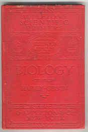 Appleton's Scientific Primers: Biology