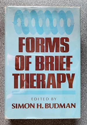 Forms of Brief Therapy