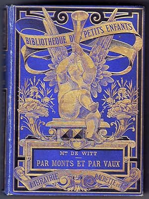 Imagen del vendedor de Par Monts et par Vaux. a la venta por librairie sciardet