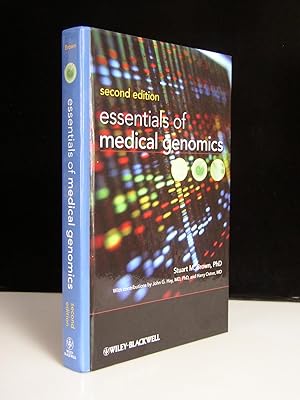 Essentials of Medical Genomics