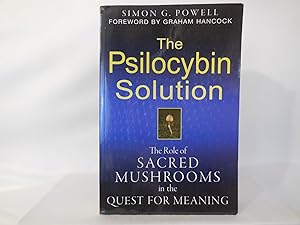 Seller image for The Psilocybin Solution for sale by Pacific Coast Books, ABAA,ILAB