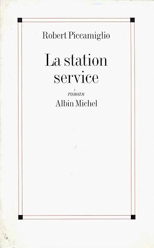 La station service