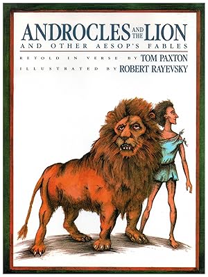 Androcles and the Lion and Other Aesop's Fables