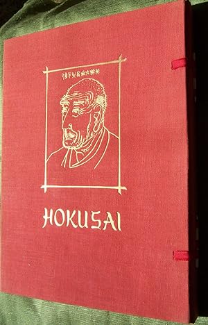 Image du vendeur pour Hokusai: The Man Mad On Drawing mis en vente par Illustrated Bookshelf